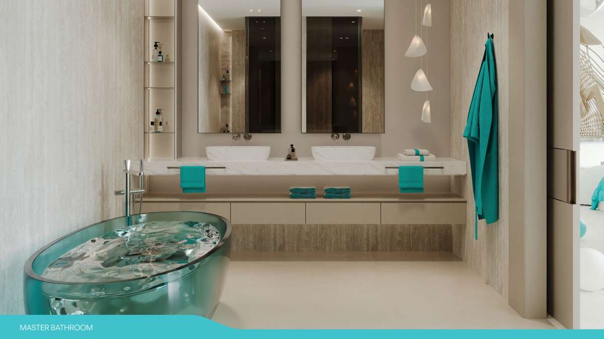 997 Residences By Reef Luxury Development - Dubai Islands -64